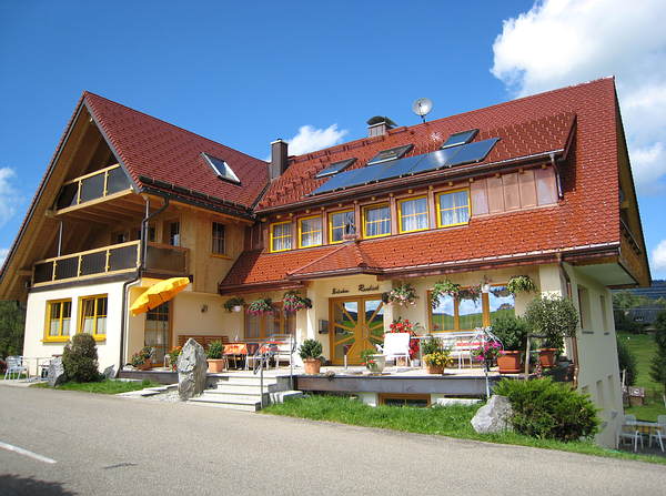 Willkommen im Schwarzwald - Ferienhaus Rombach - Hinterzarten
